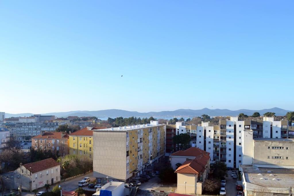 New Modern Apt Near Old Town - Private Parking Zadar Exterior photo